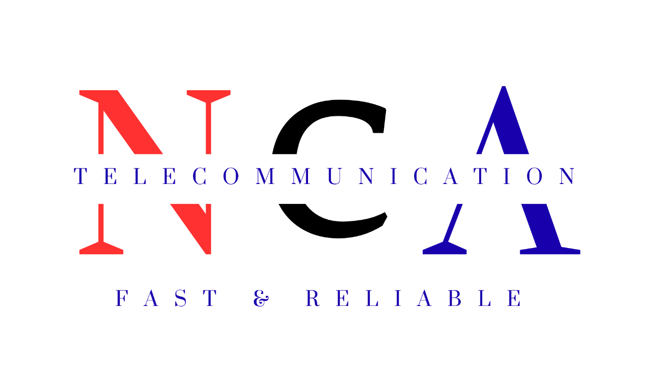 ncatelecommunication Logo